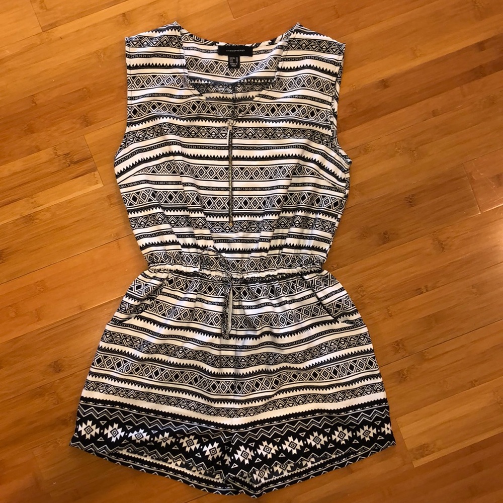 Lightweight Romper